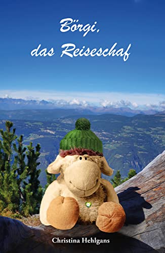 Börgi, das Reiseschaf von Papierfresserchens MTM-Verlag