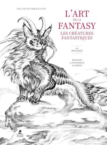 L'Art de la Fantasy - Les créatures fantastiques von PLACE VICTOIRES