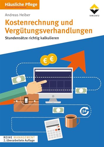 Kostenrechnung und Vergütungsverhandlungen: Stundensätze richtig kalkulieren