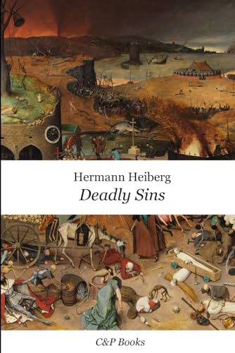 Deadly Sins - Hermann Heiberg. Newly translated into English. von Independently published