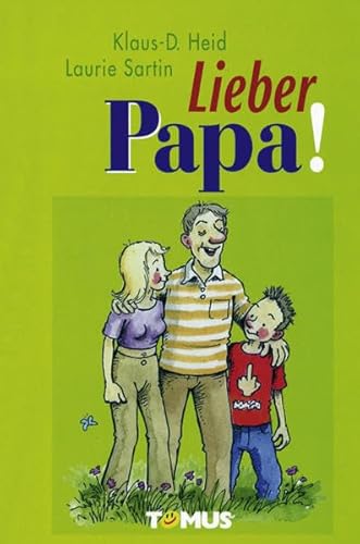 Lieber Papa!