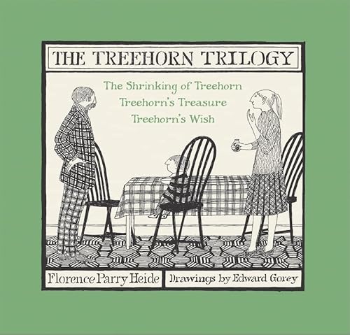Treehorn Trilogy the
