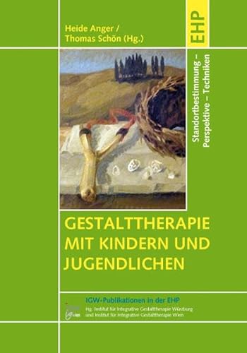 Gestalttherapie mit Kindern und Jugendlichen (IGW-Publikationen in der EHP) von EHP