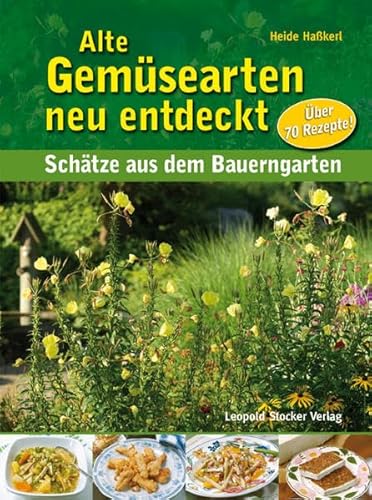 Alte Gemüsearten neu entdeckt: Schätze aus dem Bauerngarten