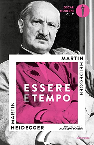 Essere e tempo (Oscar moderni. Cult) von Mondadori