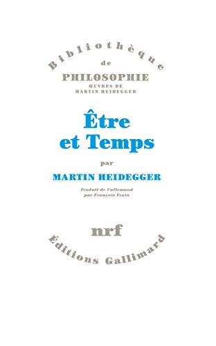 Être et Temps: Tome 2, Etre et Temps von GALLIMARD
