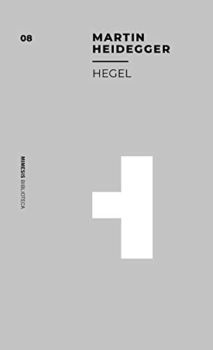 Hegel (Mimesis. Biblioteca) von MIMESIS. BIBLIOTECA