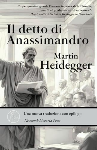 Il detto di Anassimandro von Independently published
