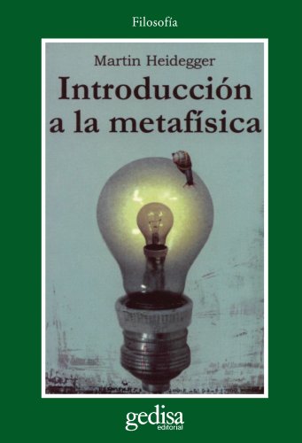 Introduccion a La Metafisica (CLA-DE-MA)