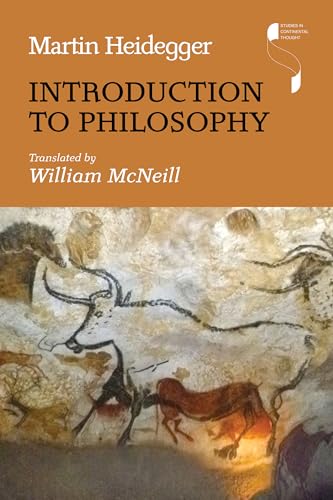 Introduction to Philosophy (Studies in Continental Thought) von Indiana University Press