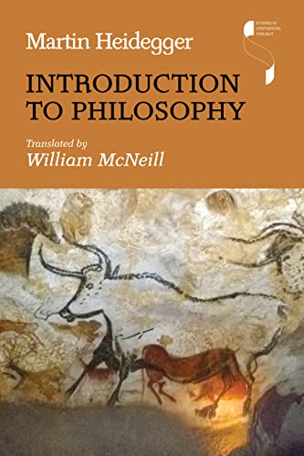 Introduction to Philosophy (Studies in Continental Thought)