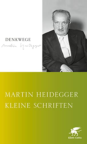 Kleine Schriften Kleine Schriften von Klett-Cotta