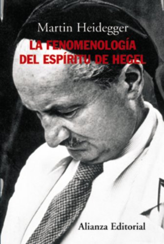 La fenomenología del espíritu de Hegel (Alianza Ensayo) von Alianza