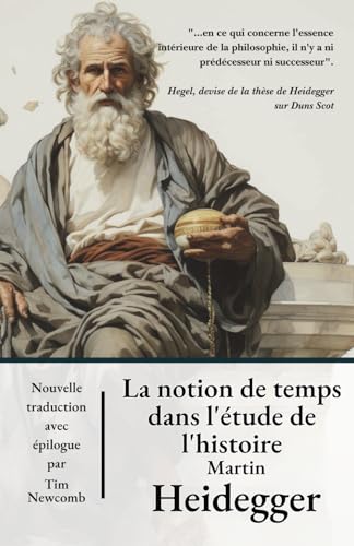 La notion de temps dans l'étude de l'histoire von Independently published