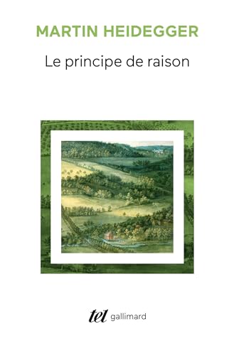 Le principe de raison von GALLIMARD