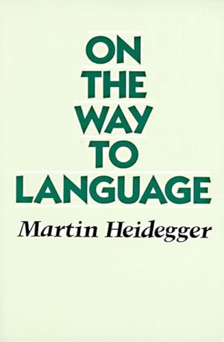 On the Way to Language On the Way to Language von HarperOne