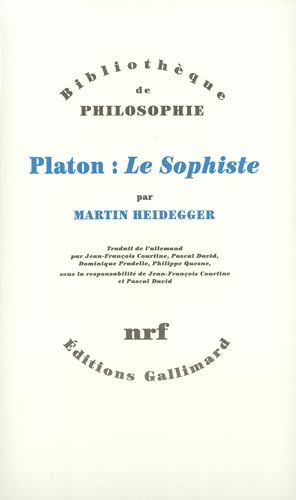 Platon : "Le Sophiste"