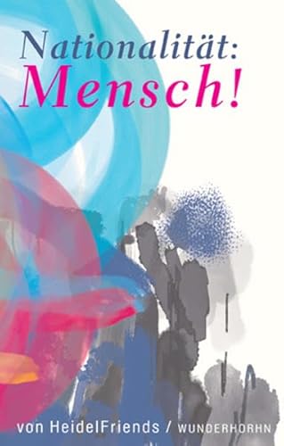 Nationalität: Mensch! Nationalität: Mensch!