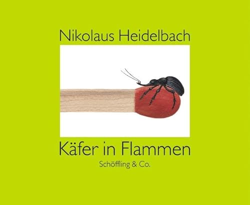 Käfer in Flammen von Schoeffling + Co.