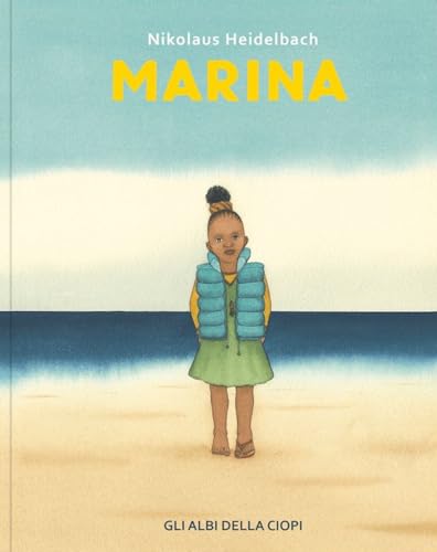 Marina. Ediz. a colori (Gli albi della Ciopi) von Logos