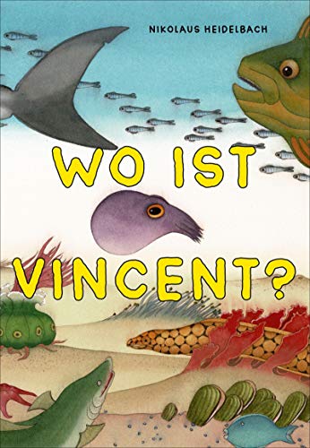 Wo ist Vincent? (Gatsby) von Kampa Verlag