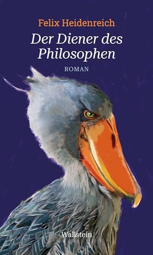 Der Diener des Philosophen: Roman von Wallstein Verlag GmbH