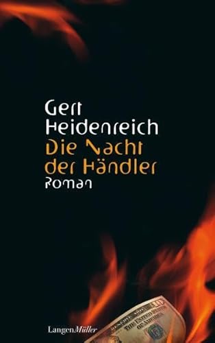 Die Nacht der Händler: Roman