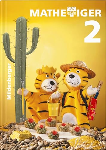 Mathetiger 2, Schulbuch: Neubearbeitung