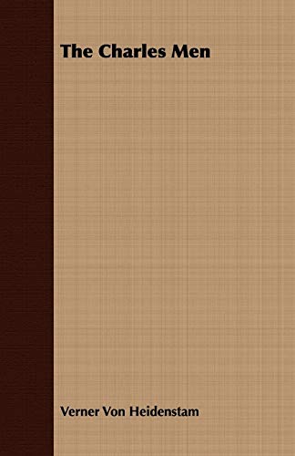 The Charles Men von Hunt Press