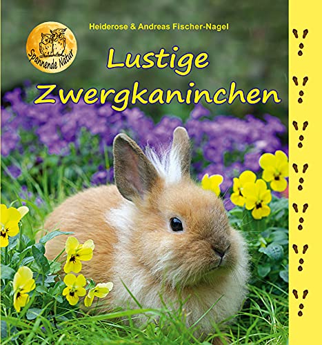 Lustige Zwergkaninchen Lustige Zwergkaninchen von Fischer-Nagel, Heiderose