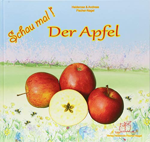 Schau mal ! / Schau mal! Der Apfel