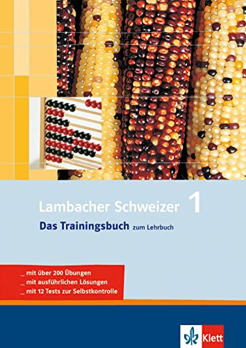 Lambacher Schweizer - Das Trainingsbuch: Lambacher Schweizer 1. Das Trainingsbuch 5. Klasse