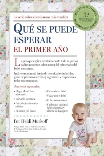 Qué se puede esperar el primer año (Prácticos) von Editorial Planeta