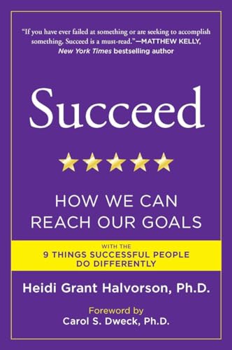 Succeed: How We Can Reach Our Goals von Plume