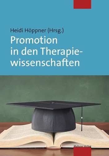 Promotion in den Therapiewissenschaften von Mabuse-Verlag