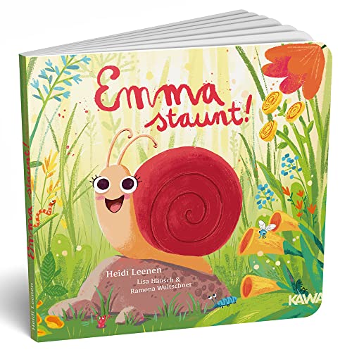 Emma staunt: Bilderbuch