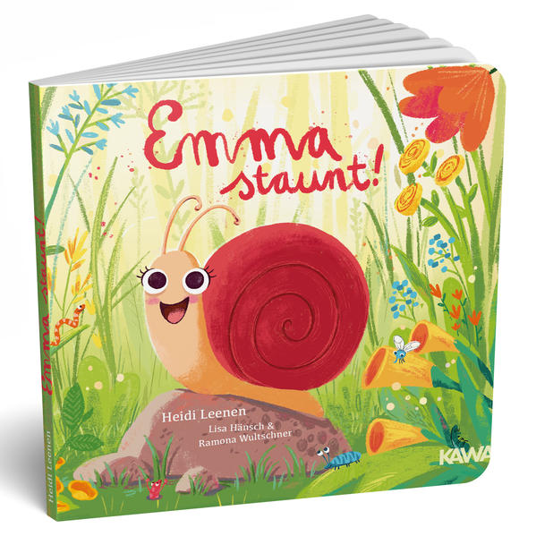 Emma staunt von Kampenwand Verlag
