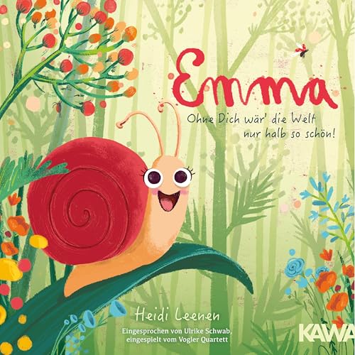 Emma: Ohne dich wär` die Welt nur halb so schön!