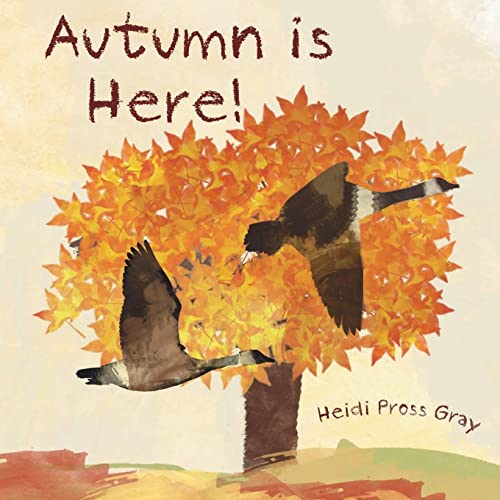 Autumn is here! von Createspace Independent Publishing Platform