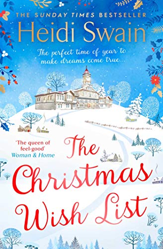 The Christmas Wish List: The perfect feel-good festive read to settle down with this winter von Simon & Schuster