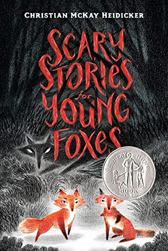 Scary Stories for Young Foxes (Scary Stories for Young Foxes, 1) von Square Fish
