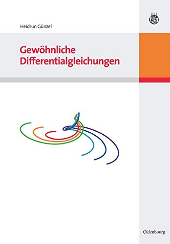 Gewöhnliche Differentialgleichungen
