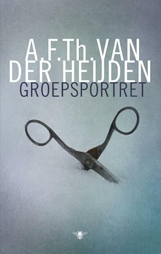 Groepsportret: wie is wie in de tandeloze tijd van A.F.Th. van der Heijden von Singel Uitgeverijen