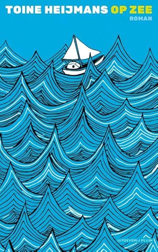 Op zee von Uitgeverij Pluim