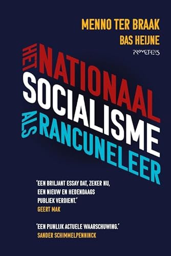 Het nationaalsocialisme als rancuneleer von Prometheus