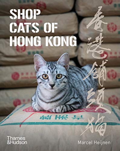 Shop Cats of Hong Kong von Thames & Hudson Ltd