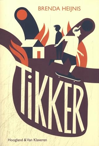 Tikker von Uitgeverij Hoogland & Van Klaveren