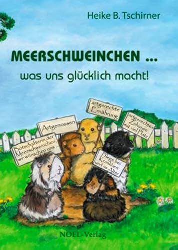 Meerschweinchen ... was uns glücklich macht!