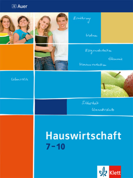 Hauswirtschaft von Klett Ernst /Schulbuch