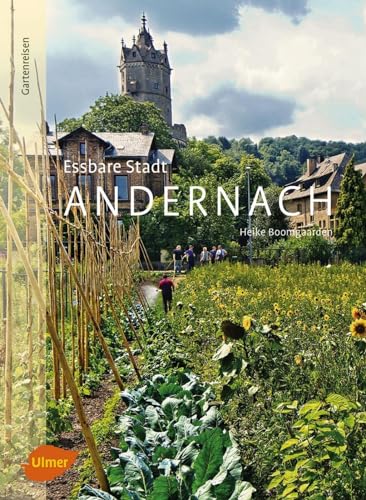 Essbare Stadt Andernach von Ulmer Eugen Verlag
